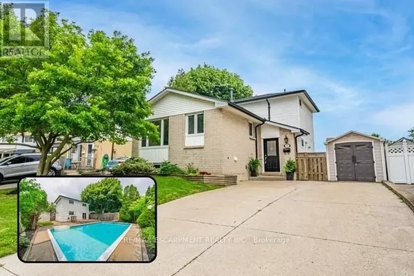 12 QUINLAN COURT, Hamilton (quinndale), ON L8W1K1