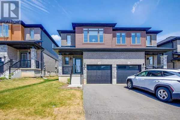 32 BAKER LANE, Brant (paris), ON N3L3E3