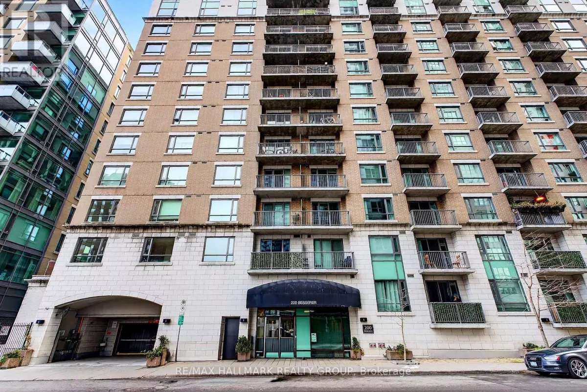 Ottawa, ON K1N0A7,200 Besserer ST #1206