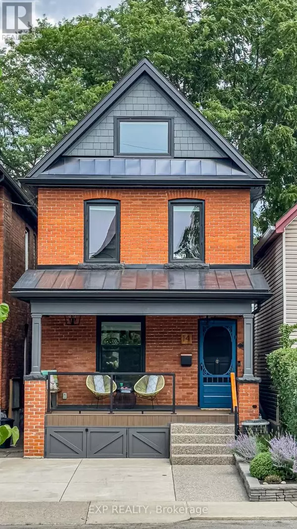 14 CHATHAM STREET, Hamilton (kirkendall), ON L8P2B2