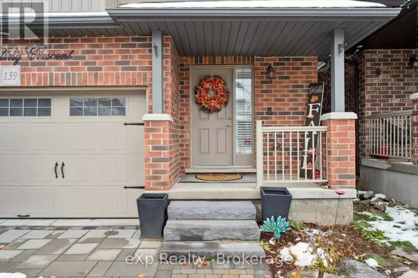 Guelph (grange Road), ON N1E0G2,139 COULING CRESCENT