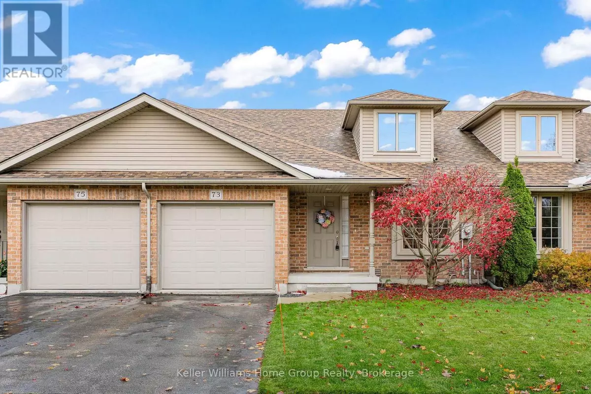 Centre Wellington (elora/salem), ON N0B1S0,73 PATRICK BOULEVARD