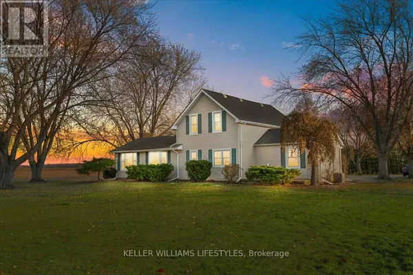 3981 HYSLOP LINE, Plympton-wyoming (plympton Wyoming), ON N0N1E0