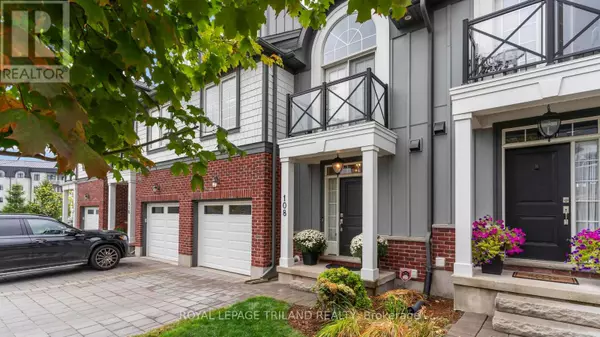 London North (north R), ON N6G0N8,275 Callaway RD #108