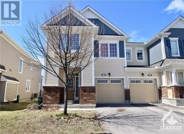 507 FOXLIGHT CIRCLE, Ottawa, ON K2R1G9