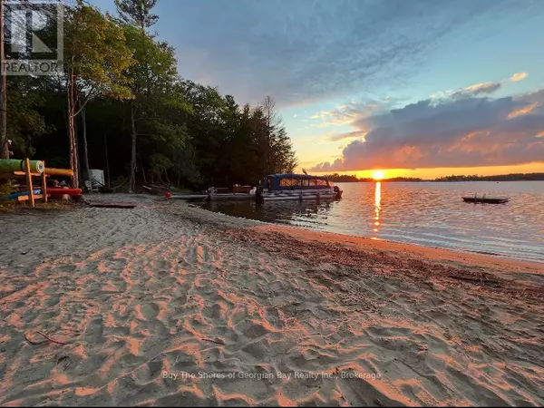 15212 GEORGIAN BAY SHORE ISLAND, Georgian Bay (baxter), ON P0E1E0