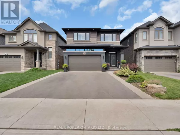 67 LEXINGTON AVENUE, Hamilton (stoney Creek Mountain), ON L8J0L5