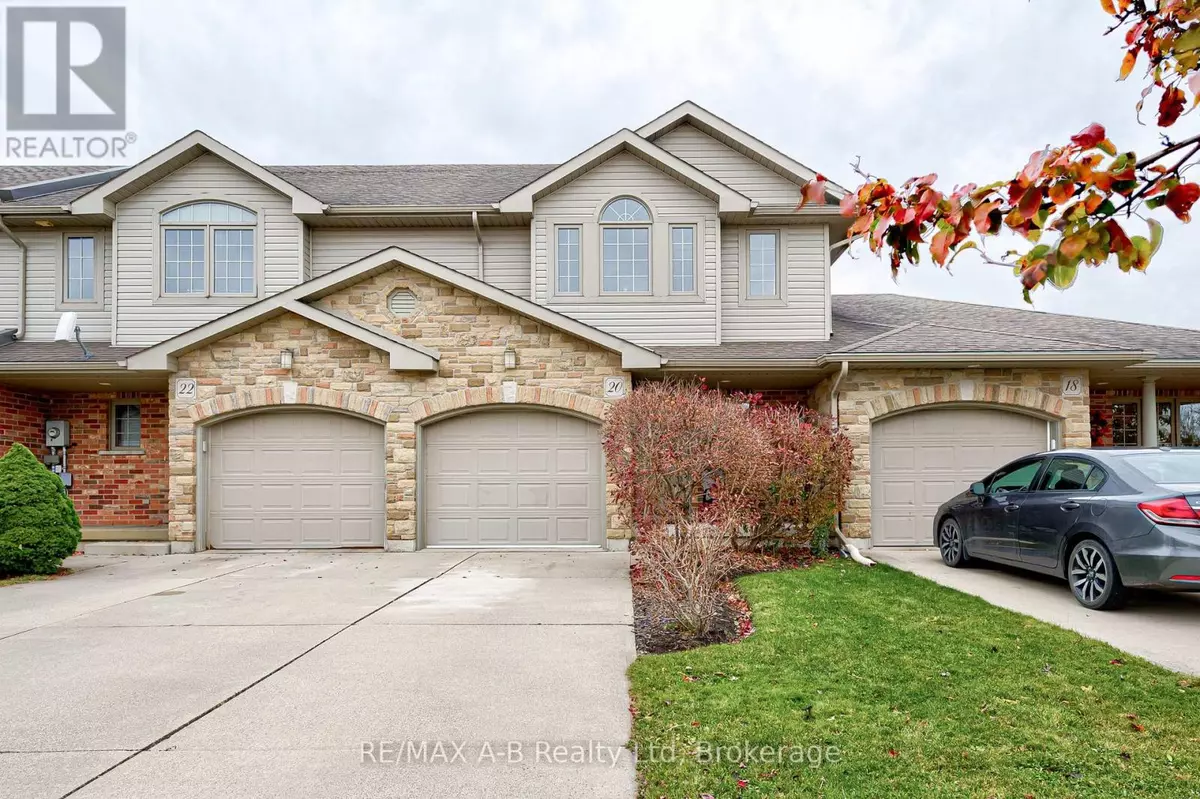 Stratford, ON N5A0A4,20 HARRISON STREET