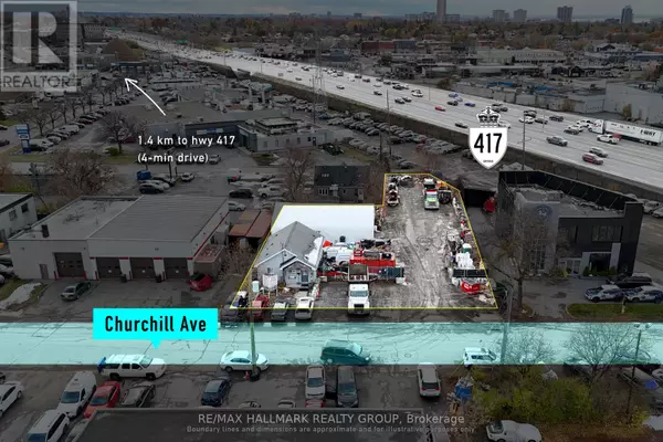 Ottawa, ON K1Z5H1,890 CHURCHILL AVENUE S