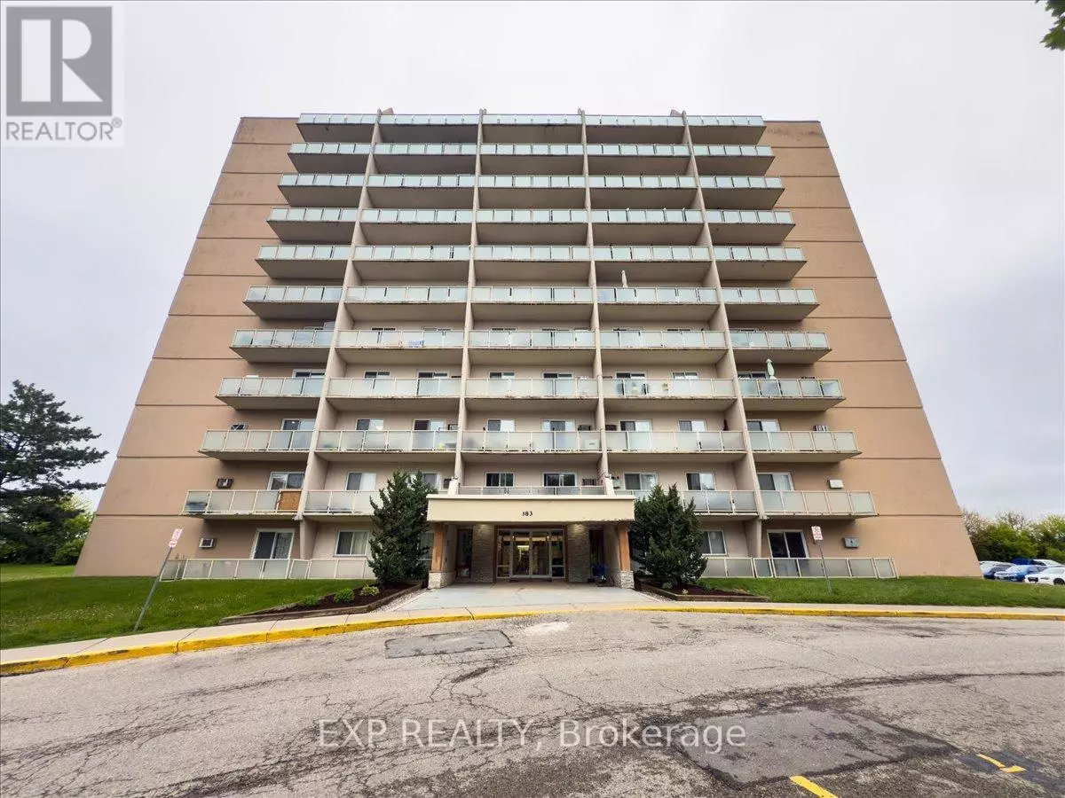 London East (east G), ON N5Y3E9,583 Mornington AVE #811