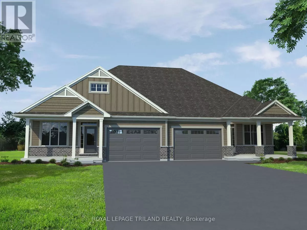 St. Thomas, ON N5R0N8,110 STYLES DRIVE