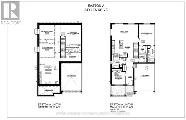 St. Thomas, ON N5R0N8,110 STYLES DRIVE