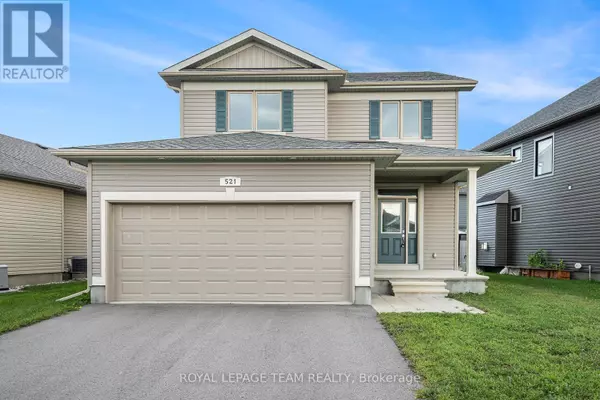 North Grenville, ON K0G1J0,521 KINDRED CRESCENT