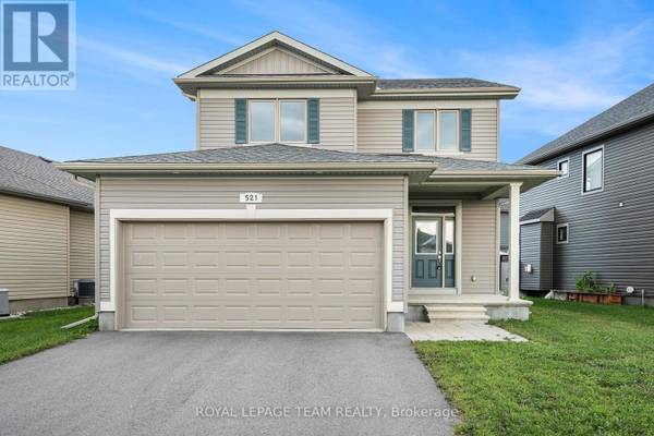 North Grenville, ON K0G1J0,521 KINDRED CRESCENT