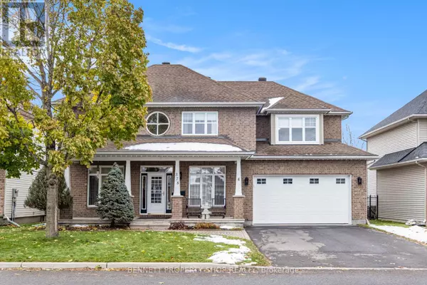 Ottawa, ON K1T4E6,578 DEVONWOOD CIRCLE