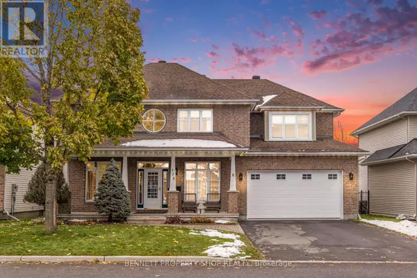 578 DEVONWOOD CIRCLE, Ottawa, ON K1T4E6