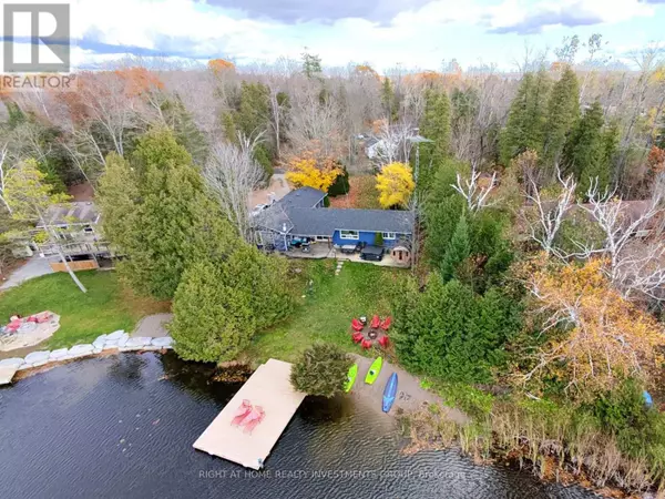 284 KAWARTHA HIDEAWAY ROAD, Trent Lakes, ON K0L1J0