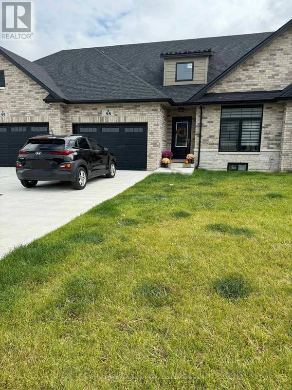 48 CALLAMS BAY CRESCENT, Amherstburg, ON N9V4C5