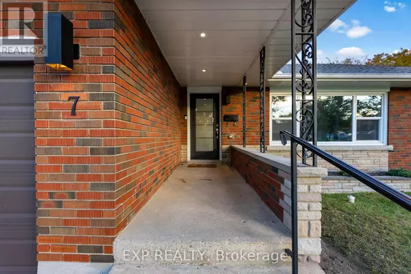 St. Catharines (vine/linwell), ON L2N1W7,7 HARCOVE STREET