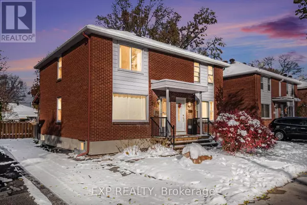 329 DONALD STREET, Ottawa, ON K1K1M4