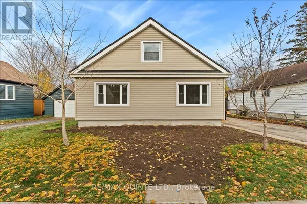 Belleville (belleville Ward), ON K8P1Y8,27 PURDY STREET