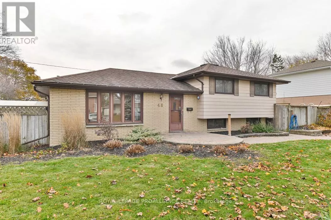 Belleville (belleville Ward), ON K8N1L2,48 JANLYN CRESCENT