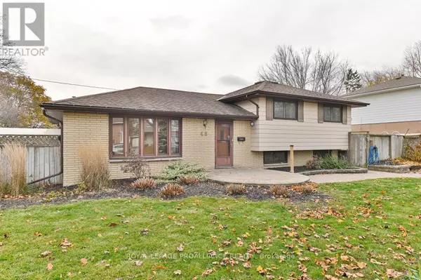 48 JANLYN CRESCENT, Belleville (belleville Ward), ON K8N1L2