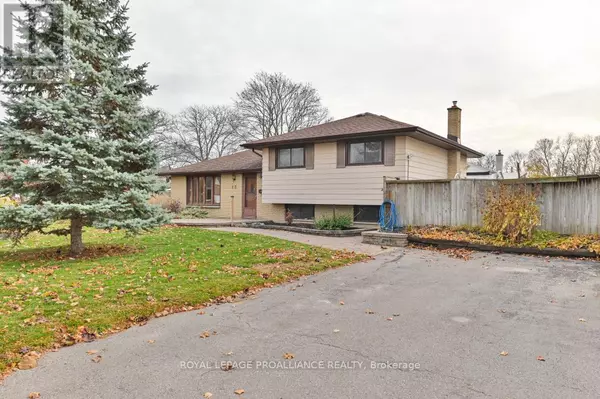 Belleville (belleville Ward), ON K8N1L2,48 JANLYN CRESCENT