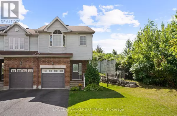 135 CHALLENGE CRESCENT, Ottawa, ON K4A0T9