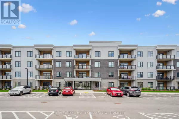 Centre Wellington (fergus), ON N1M0K5,99B Farley RD #407