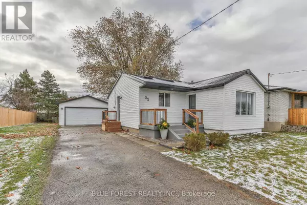 32 MARY STREET E, St. Thomas, ON N5R2V8