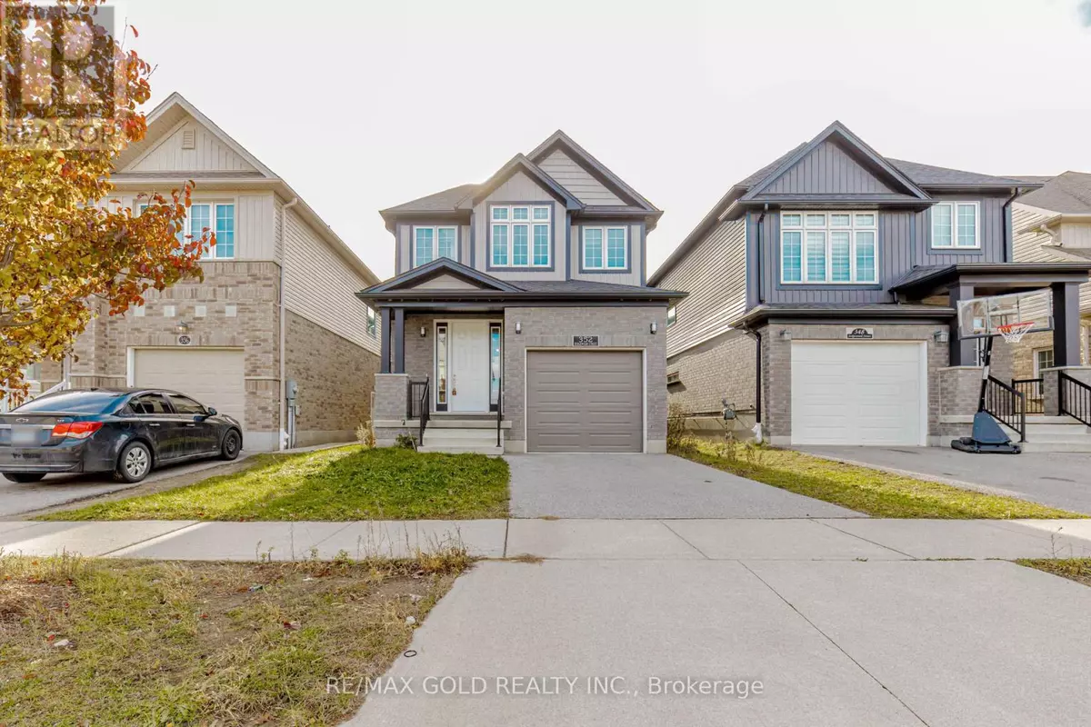 Kitchener, ON N2P0H9,352 SEDGEWOOD STREET