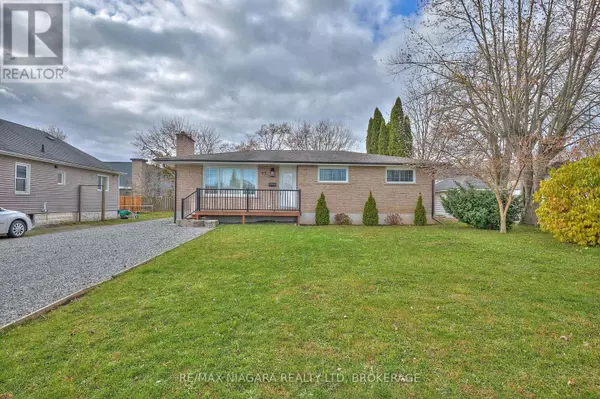 25 RICE ROAD, Welland (n. Welland), ON L3C2V4