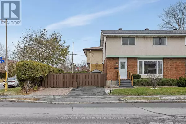 345 POULIN AVENUE, Ottawa, ON K2B5T9