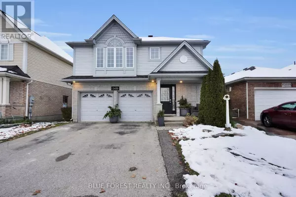 2408 ASIMA DRIVE, London South (south U), ON N6M0B3