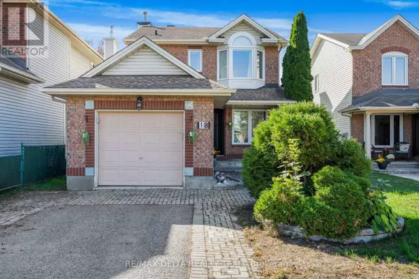 18 LONGSHIRE CIRCLE, Ottawa, ON K2J4K7