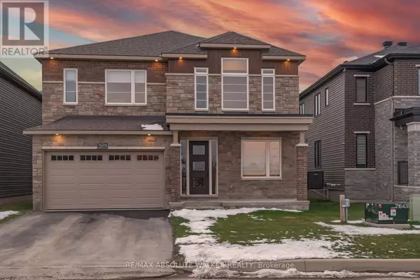 Ottawa, ON K4M0W9,2055 WANDERER AVENUE