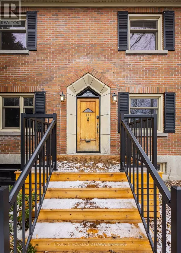 Ottawa, ON K1Y1Y2,268 FAIRMONT AVENUE