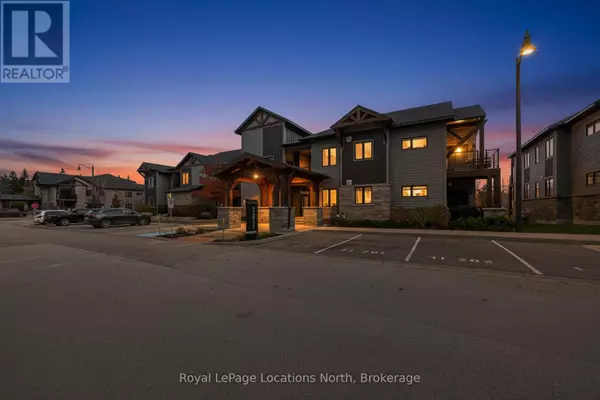 11 Beausoleil LN #204, Blue Mountains, ON L9Y0H2