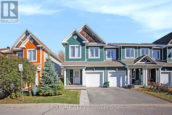 353 Hillsboro Private #42, Ottawa, ON K2M3B1