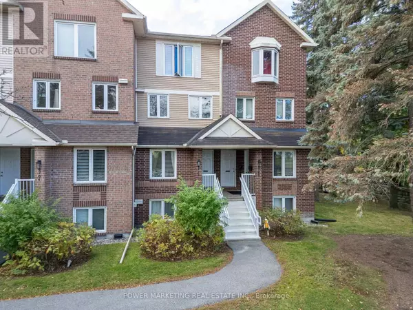 6702 Jeanne D'arc BLVD North #B, Ottawa, ON K1C6E9