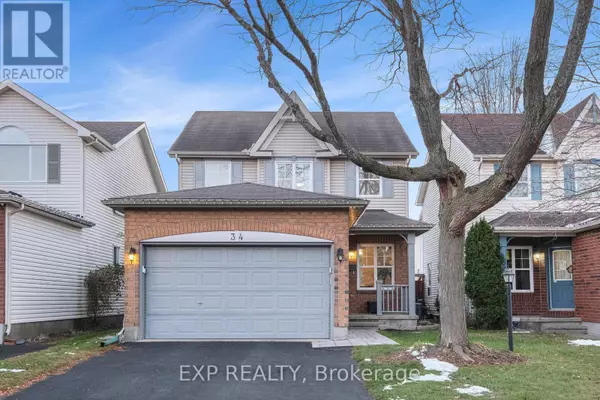 Ottawa, ON K2G6J7,34 AVONMORE CRESCENT