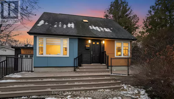 1238 CHEVERTON AVENUE, Ottawa, ON K1H7P6
