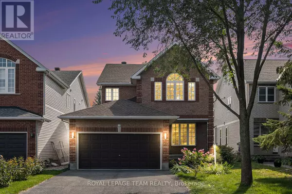 45 BOULDER WAY, Ottawa, ON K2J4R5