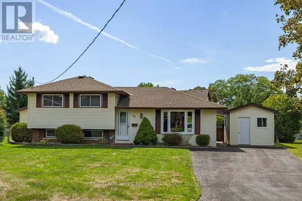 38 THORNCLIFFE DRIVE, Belleville (belleville Ward), ON K8P4L4