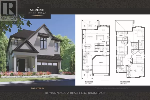 Niagara Falls (stamford), ON L2J0E9,2318 TERRAVITA DRIVE