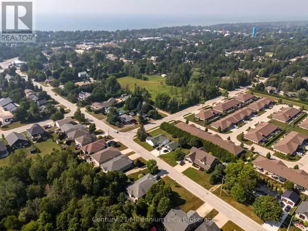 Saugeen Shores, ON N0H2L0,LOT 3 PEEL STREET