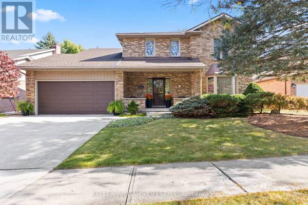 114 MONTE VISTA CRESCENT, London South (south N), ON N6J4P3