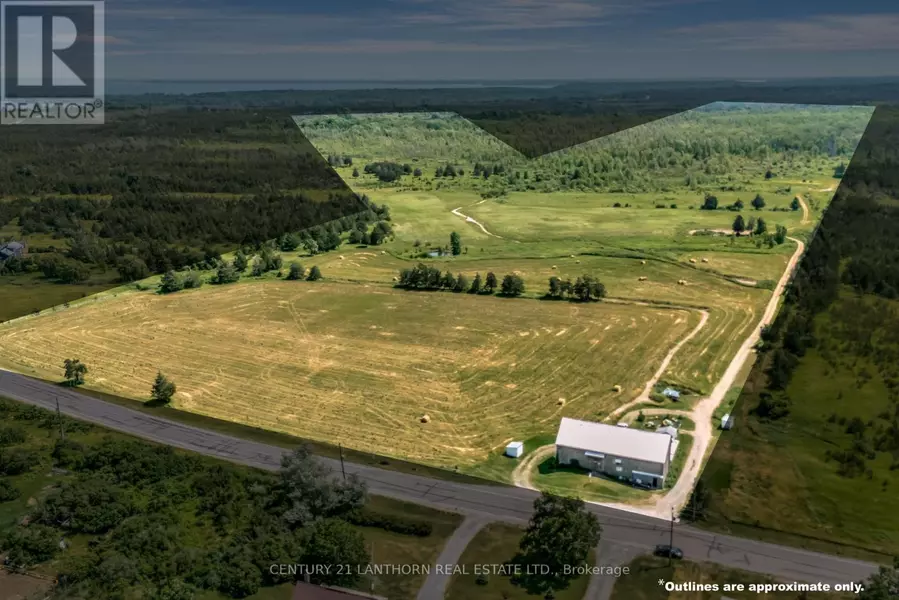 1678 COUNTY ROAD 8, Prince Edward County (north Marysburg Ward), ON K0K2T0