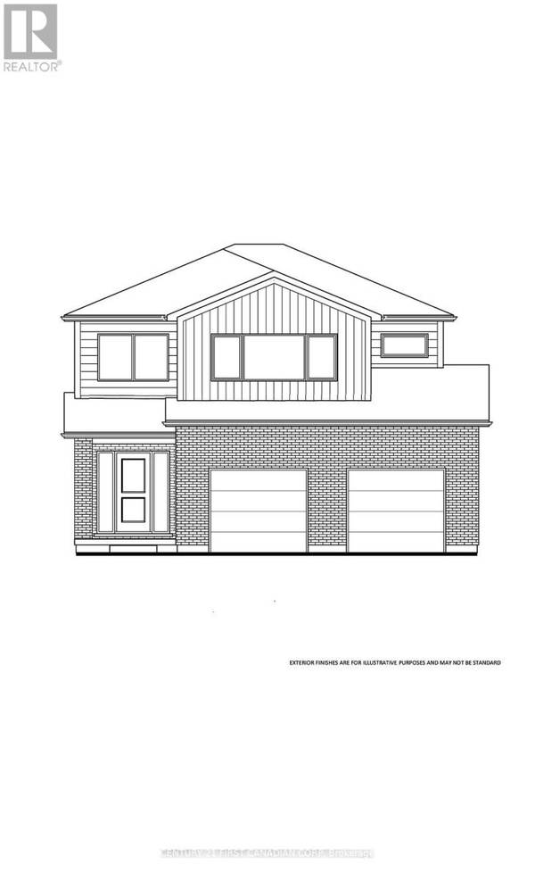 117 HOLLOWAY TRAIL, Middlesex Centre (ilderton), ON N0M2A0